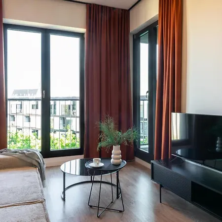 Appartamento Apartamenty-wroc Ksiecia Witolda