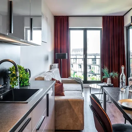 Apartamenty-wroc Ksiecia Witolda Daire