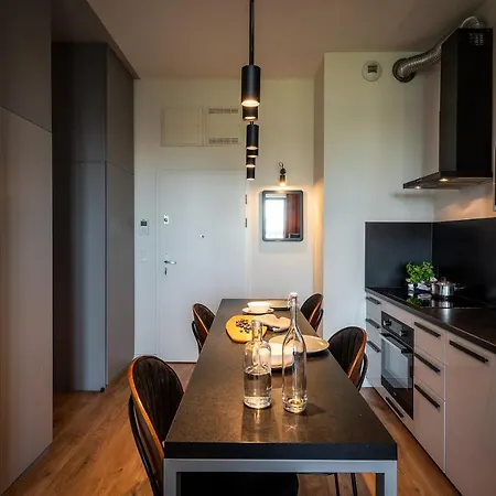 公寓 Apartamenty-wroc Ksiecia Witolda