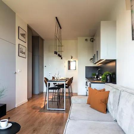 Appartamento Apartamenty-wroc Ksiecia Witolda *
