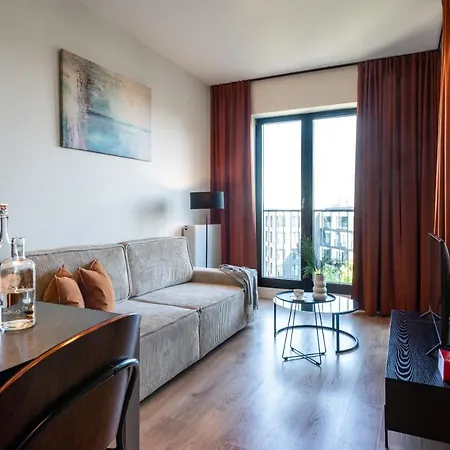 公寓 Apartamenty-wroc Ksiecia Witolda *