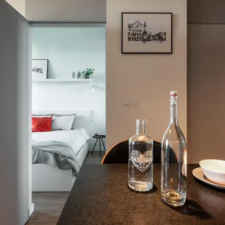 Apartamenty-wroc Ksiecia Witolda Appartamento Breslavia