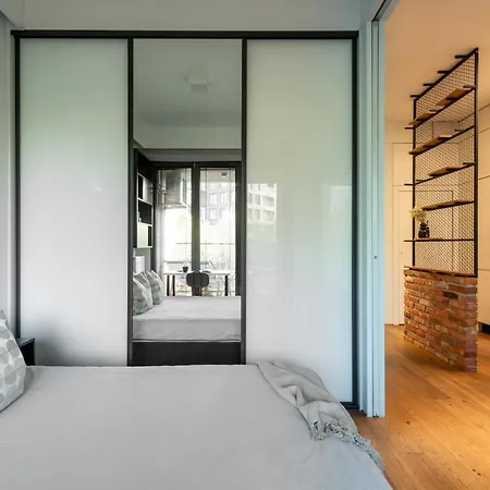 Apartamenty-wroc Ksiecia Witolda Daire Wroclaw