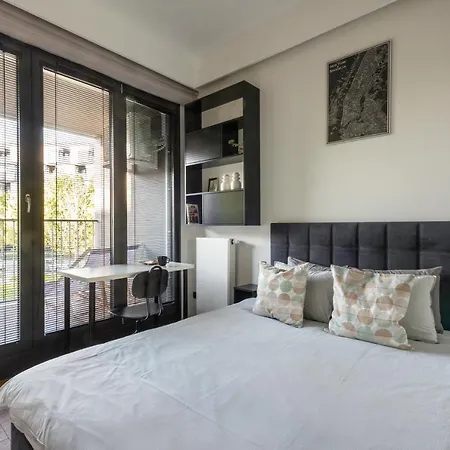 Daire Apartamenty-wroc Ksiecia Witolda Wroclaw