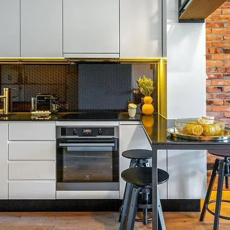 Appartement Apartamenty-wroc Ksiecia Witolda Wrocław