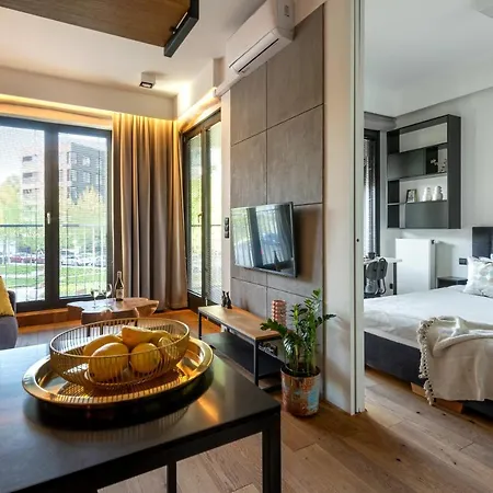 דירה Apartamenty-wroc Ksiecia Witolda ורוצלב