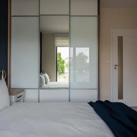 Apartamenty-wroc Ksiecia Witolda דירה *