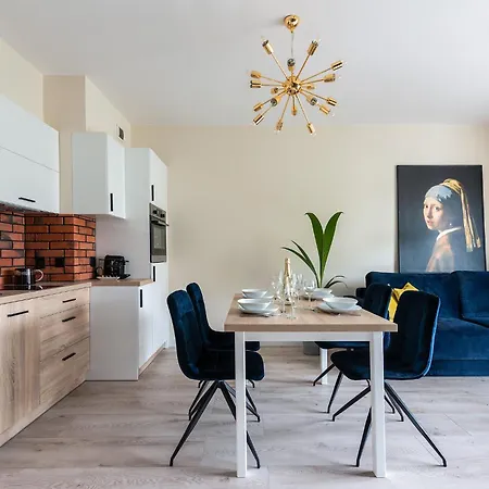 Apartamenty-wroc Ksiecia Witolda Wrocław