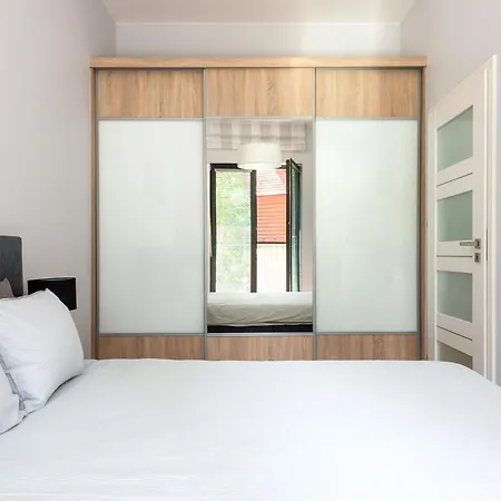 Apartamenty-wroc Ksiecia Witolda Appartement Wrocław