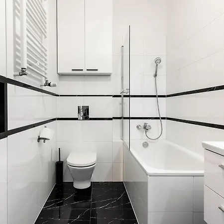 Apartamenty-wroc Ksiecia Witolda Appartamento