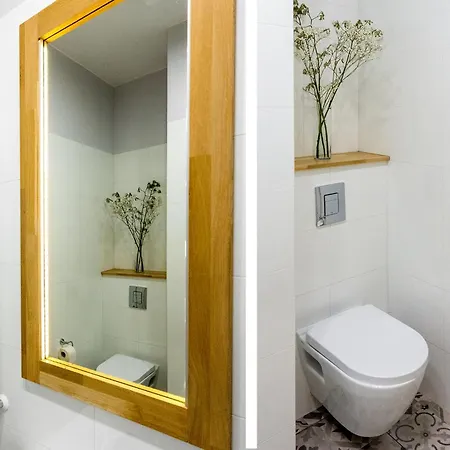 דירה Apartamenty-wroc Ksiecia Witolda ורוצלב