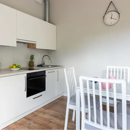 公寓 Apartamenty-wroc Ksiecia Witolda *
