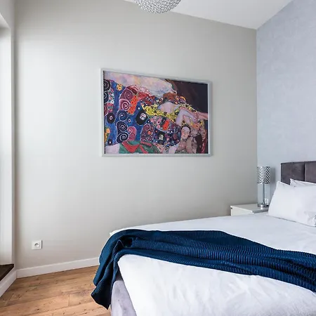Apartamenty-wroc Ksiecia Witolda * ורוצלב