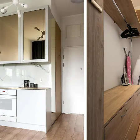 Apartamenty-wroc Ksiecia Witolda 公寓