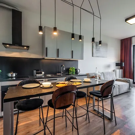 Apartamenty-wroc Ksiecia Witolda Appartamento *