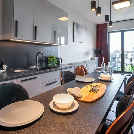 Apartamenty-wroc Ksiecia Witolda * Breslavia