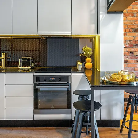 Appartamento Apartamenty-wroc Ksiecia Witolda Breslavia