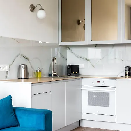 Apartamenty-wroc Ksiecia Witolda Appartamento Breslavia