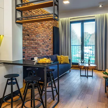 Apartamenty-wroc Ksiecia Witolda Breslavia