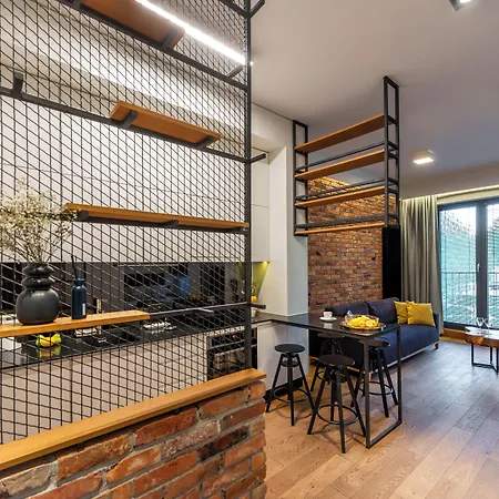 Apartamenty-wroc Księcia Witolda