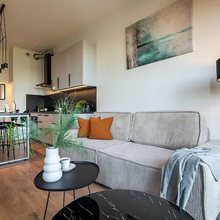 Apartamenty-wroc Ksiecia Witolda Appartamento