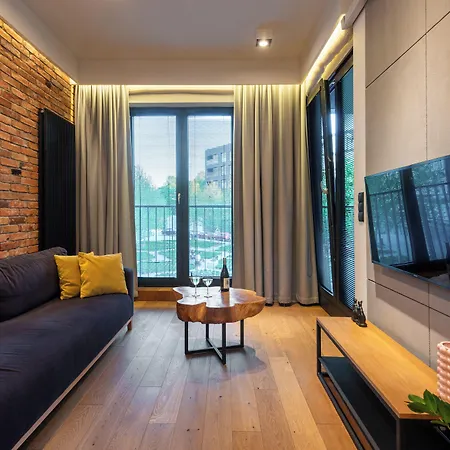 Apartamenty-wroc Ksiecia Witolda *