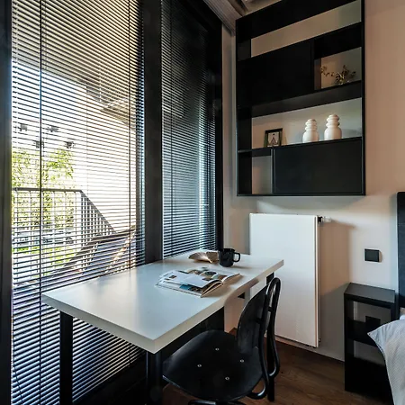 Appartamento Apartamenty-wroc Ksiecia Witolda Breslavia