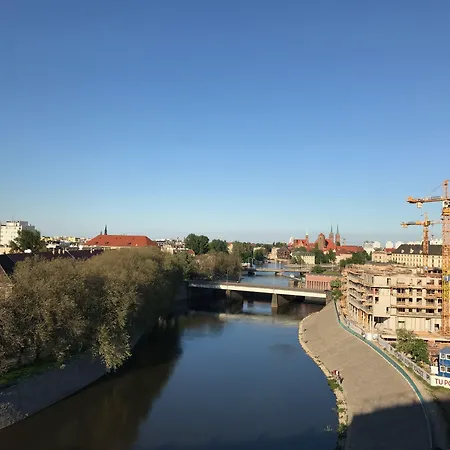 Appartamento Apartamenty-wroc Ksiecia Witolda