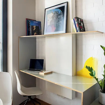 Apartamenty-wroc Księcia Witolda *