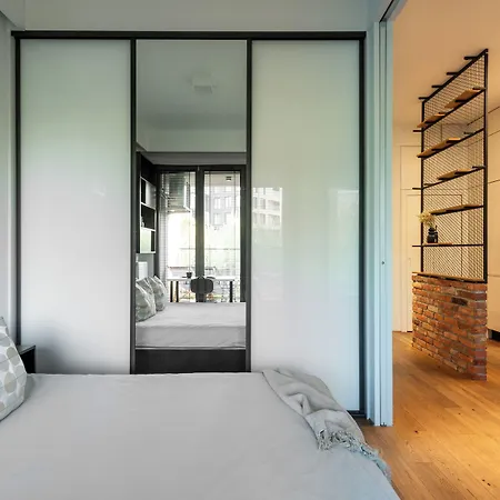 Apartamenty-wroc Księcia Witolda *
