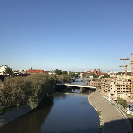 Apartment Apartamenty-wroc Ksiecia Witolda Breslau