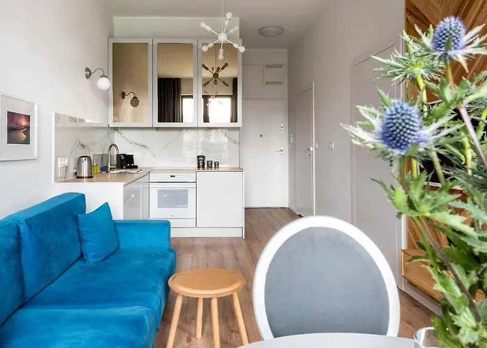 Apartamenty-wroc Ksiecia Witolda Appartamento