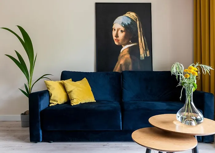 Apartment Apartamenty-wroc Ksiecia Witolda Wroclaw