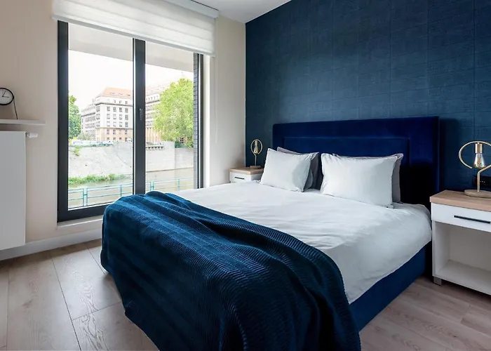 Appartamento Apartamenty-wroc Ksiecia Witolda