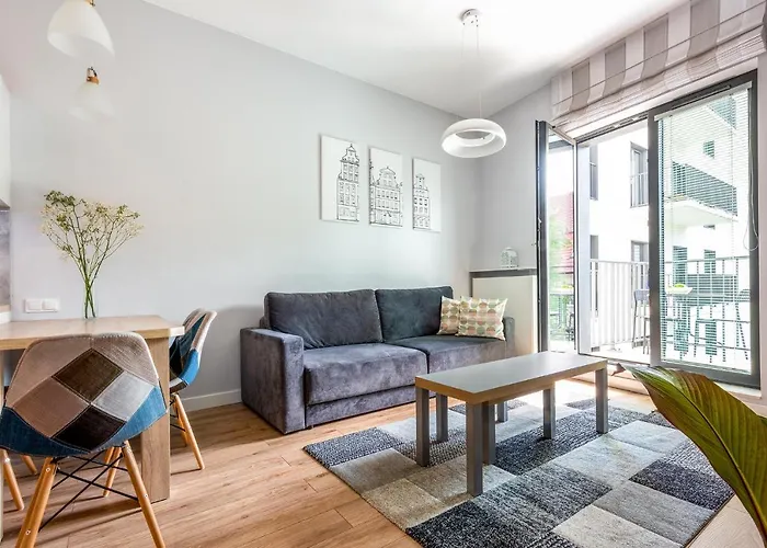 Apartamenty-wroc Ksiecia Witolda Appartamento