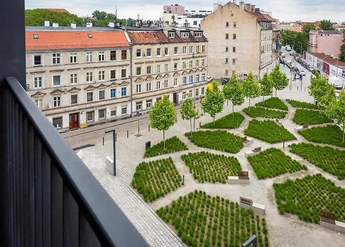 Apartamenty-wroc Ksiecia Witolda