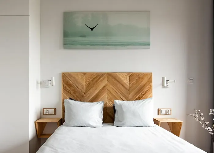 Apartamenty-wroc Ksiecia Witolda Appartamento *