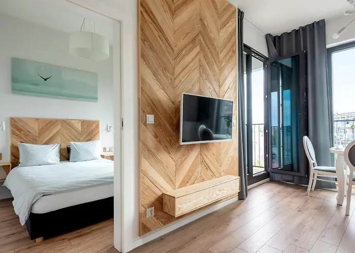 Apartamenty-wroc Ksiecia Witolda Appartamento