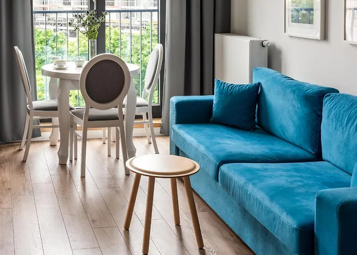 Apartamenty-wroc Ksiecia Witolda * Breslavia