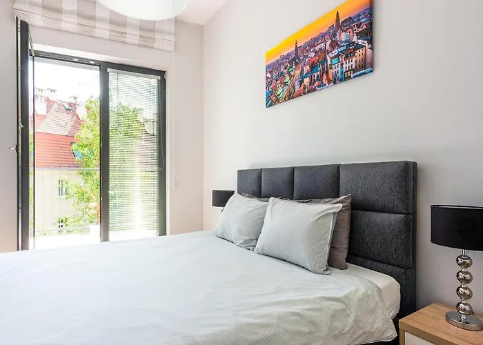 Appartamento Apartamenty-wroc Ksiecia Witolda Breslavia