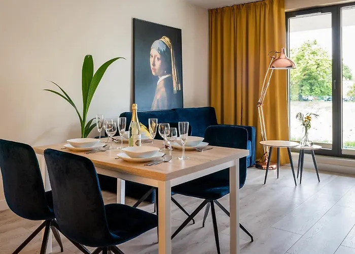 Apartamenty-wroc Ksiecia Witolda Appartamento *