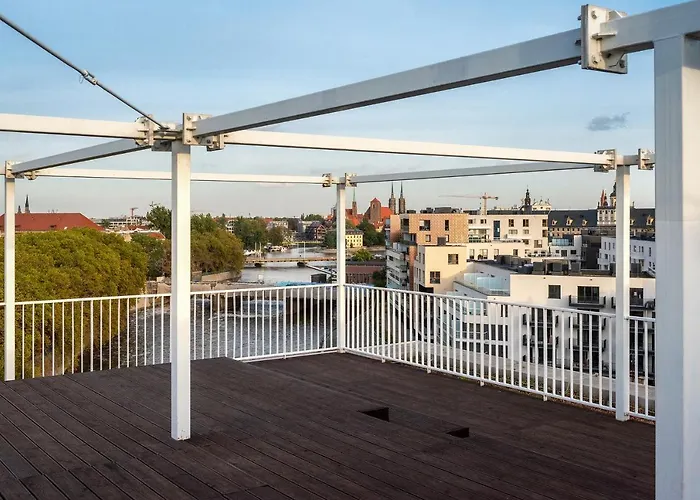 Apartamenty-wroc Ksiecia Witolda Appartamento Breslavia