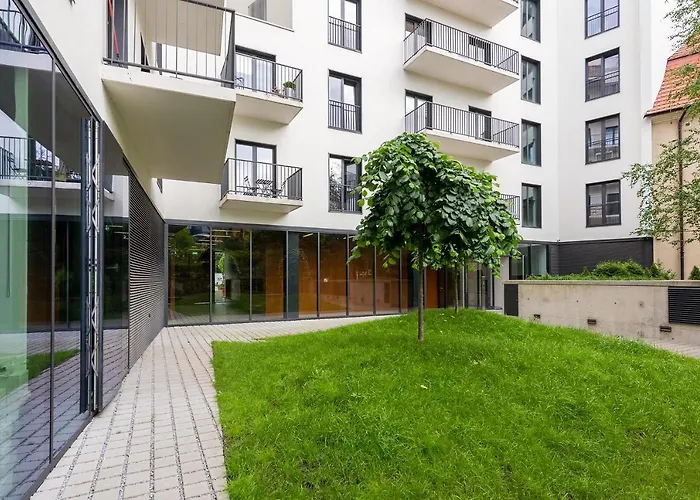 Apartamenty-wroc Ksiecia Witolda * Breslavia