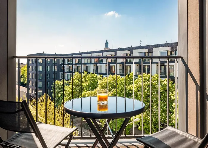 Apartamenty-wroc Ksiecia Witolda * Breslavia