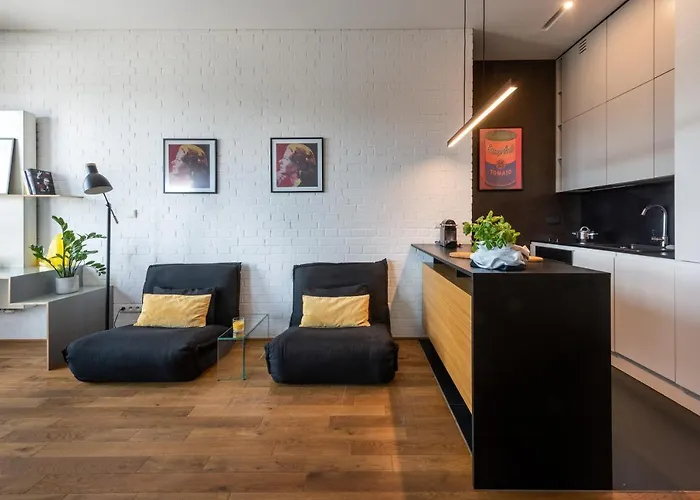 Appartamento Apartamenty-wroc Ksiecia Witolda Breslavia