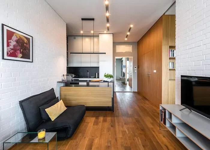 Apartamenty-wroc Ksiecia Witolda *