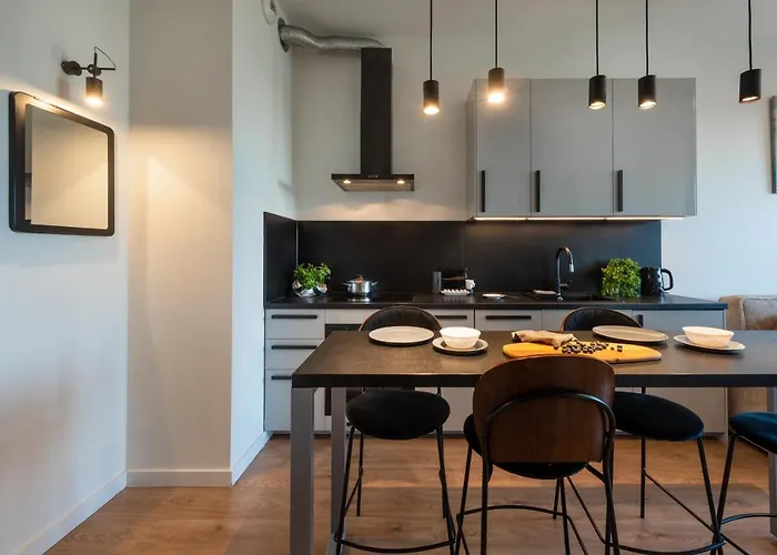 Apartamenty-wroc Ksiecia Witolda * Breslavia