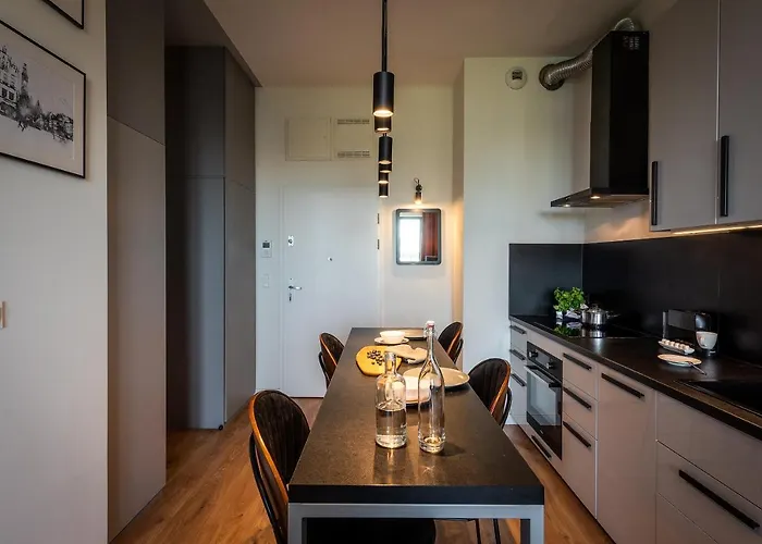 Appartamento Apartamenty-wroc Ksiecia Witolda