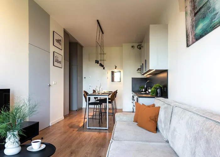 Appartamento Apartamenty-wroc Ksiecia Witolda *