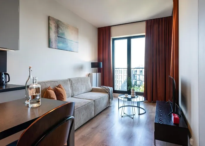 Appartamento Apartamenty-wroc Ksiecia Witolda *